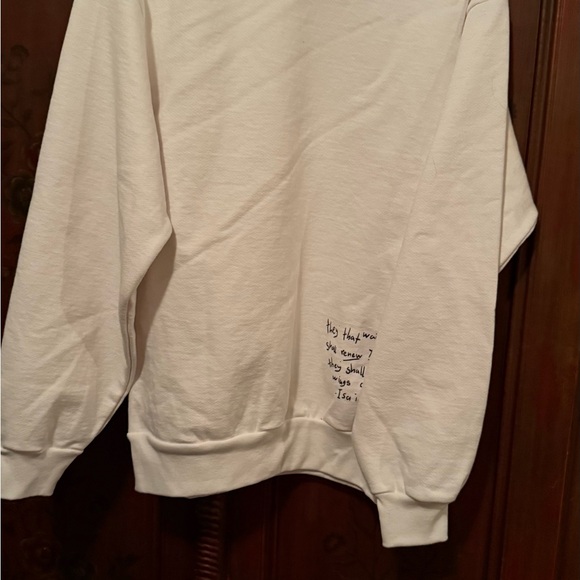 Diamond Cross Ranch Graphic Sweatshirt - Picture 3 of 4